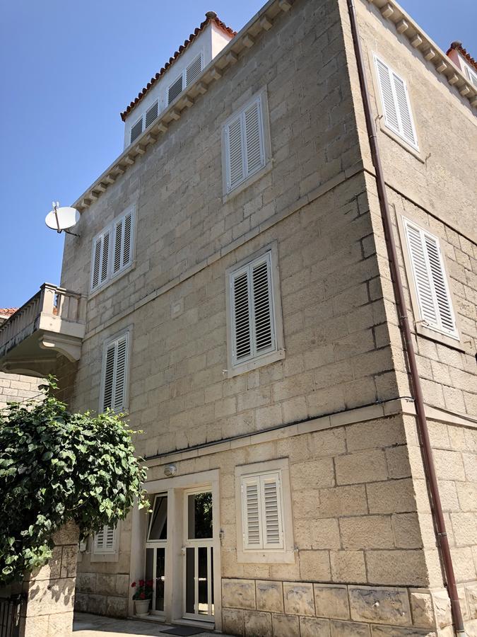 Stone House Apartment Dubrovnik Buitenkant foto