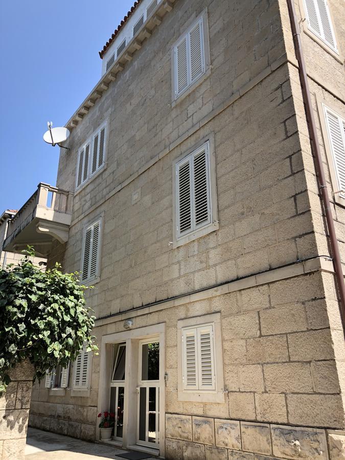 Stone House Apartment Dubrovnik Buitenkant foto